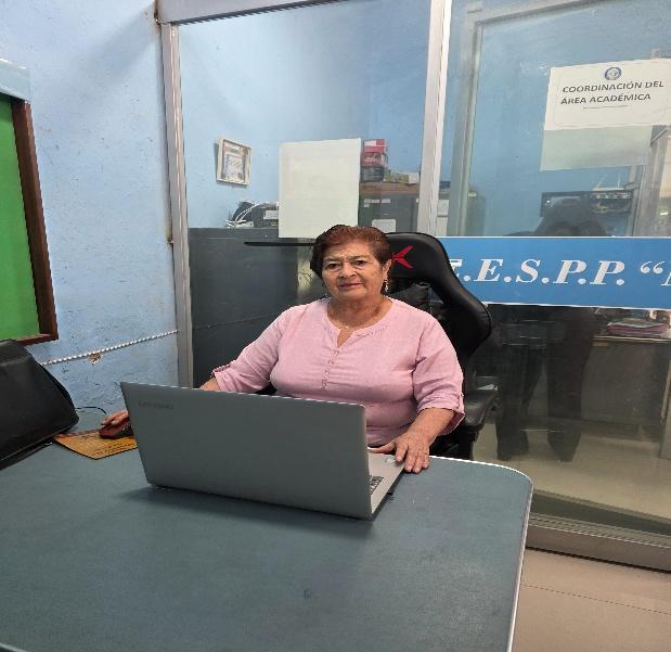 Flormira Fausta Meza Aguirre