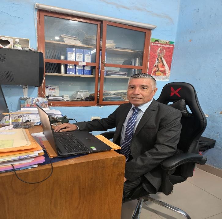 José Daniel Lázaro Saravia
