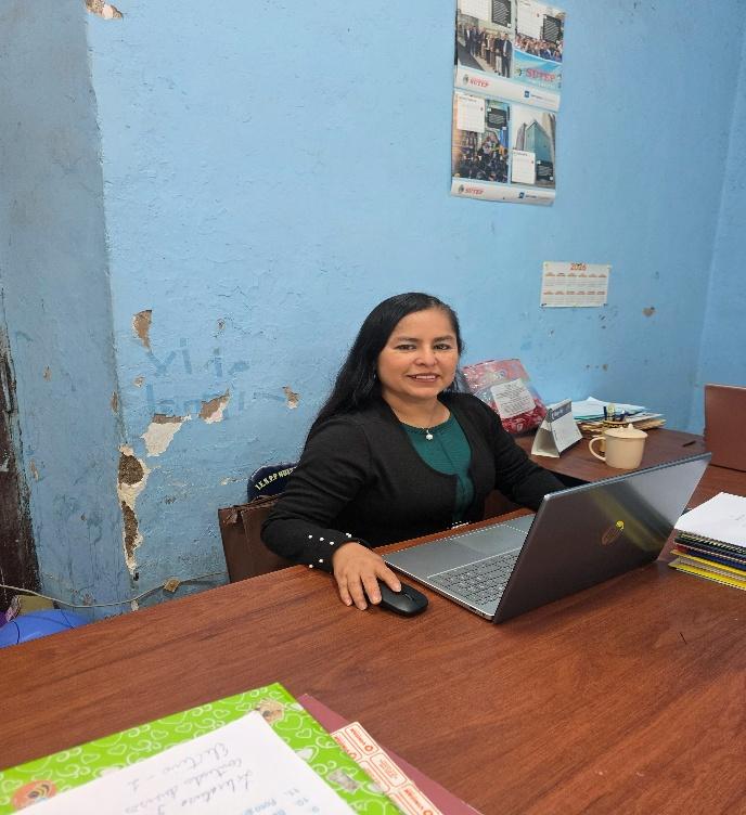 Liliana Santillán Bengolea