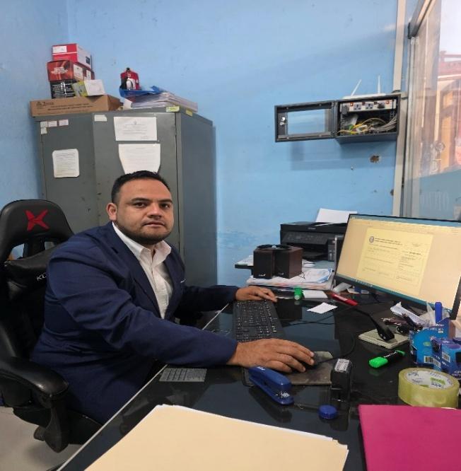 Luis David Rojas Carranza