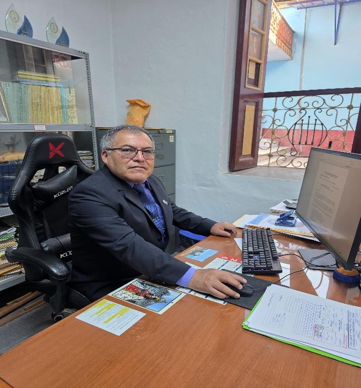 Reynaldo Saavedra Velásquez
