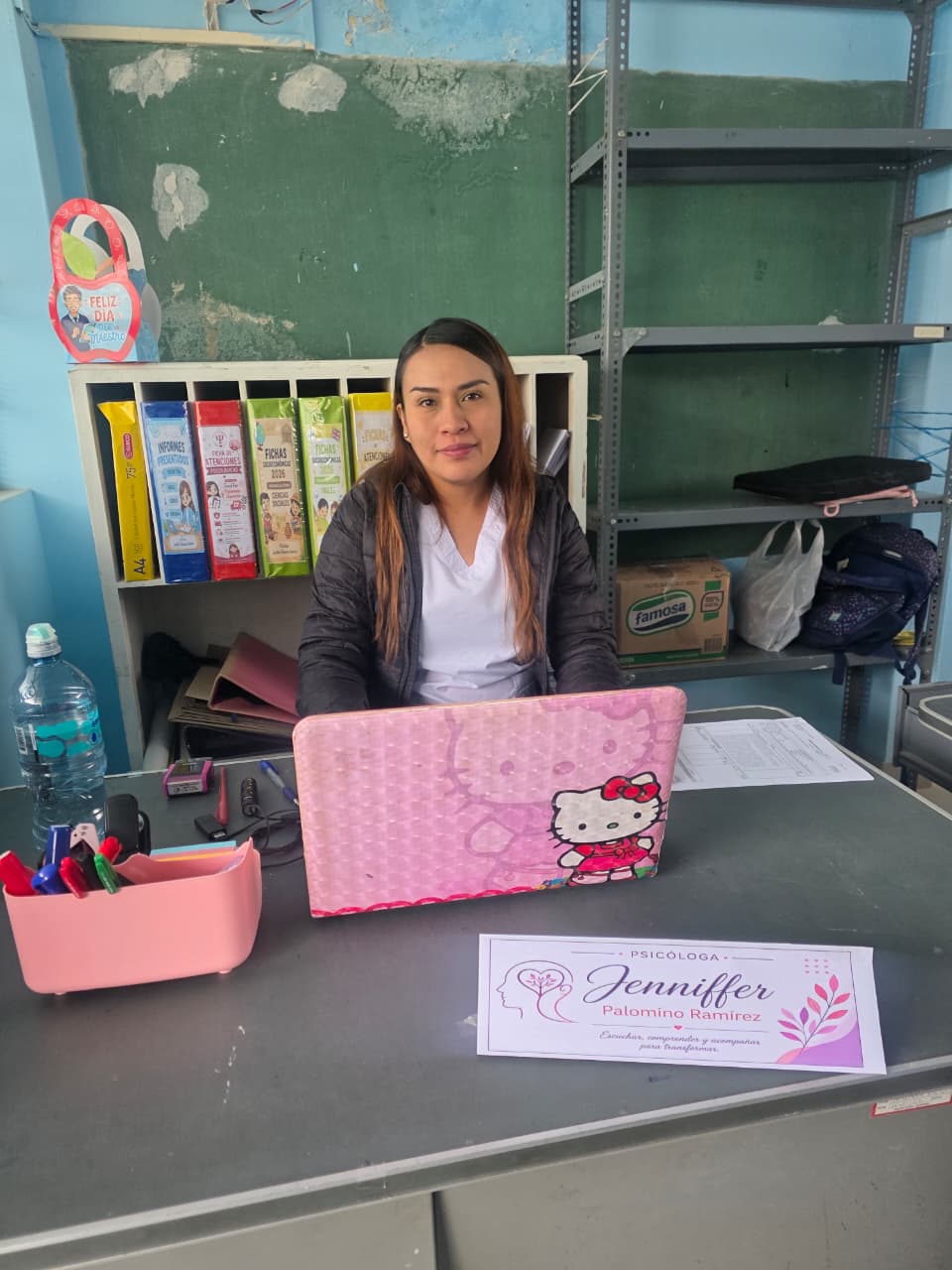 LIC. JENIFFER MILAGROS PALOMINO RAMIREZ